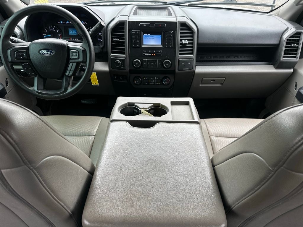 2022 Ford F-250SD XL