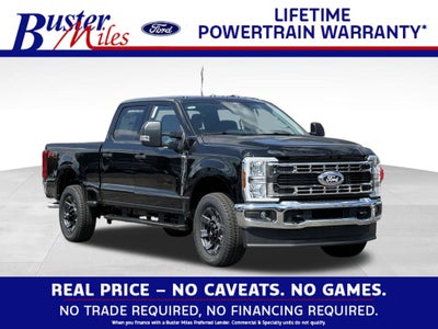 2027 Ford F-250SD XLT