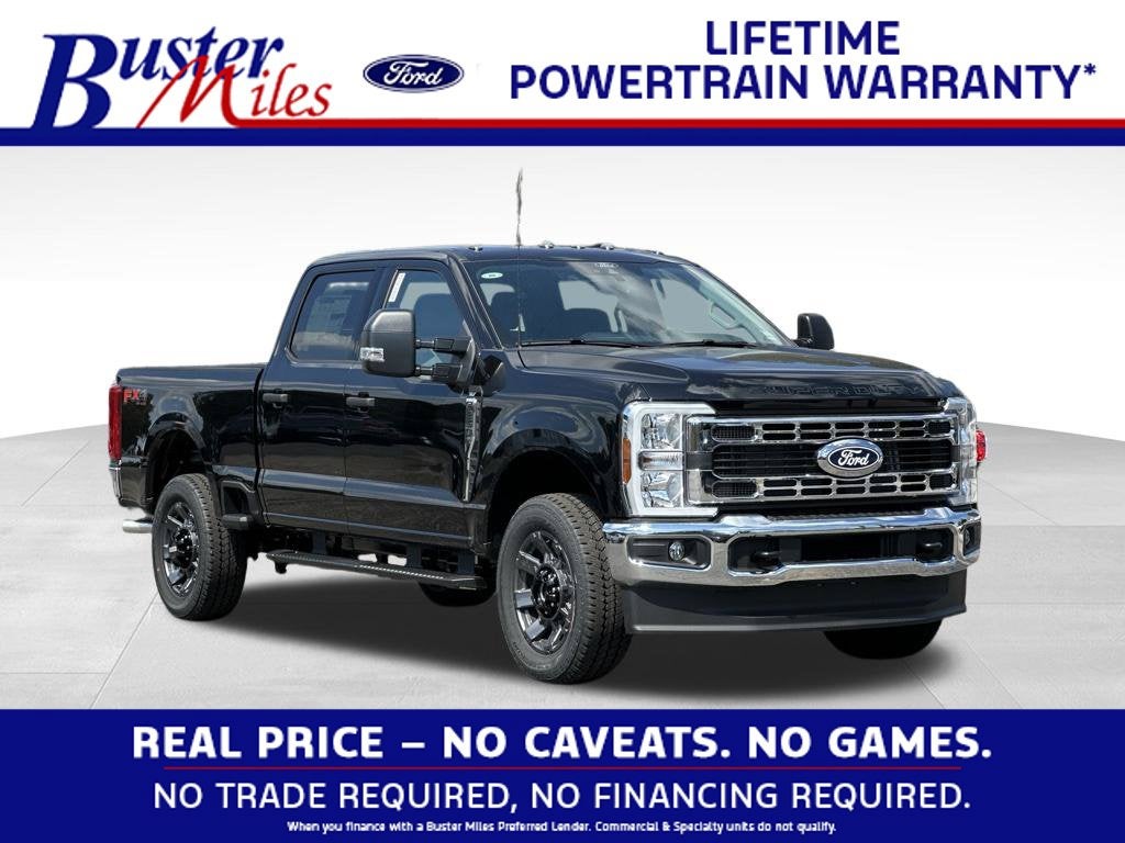2027 Ford F-250SD XLT