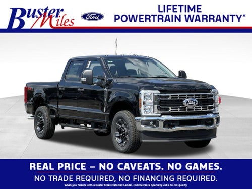 2027 Ford F-250SD XLT