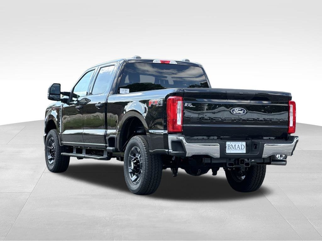 2027 Ford F-250SD XLT