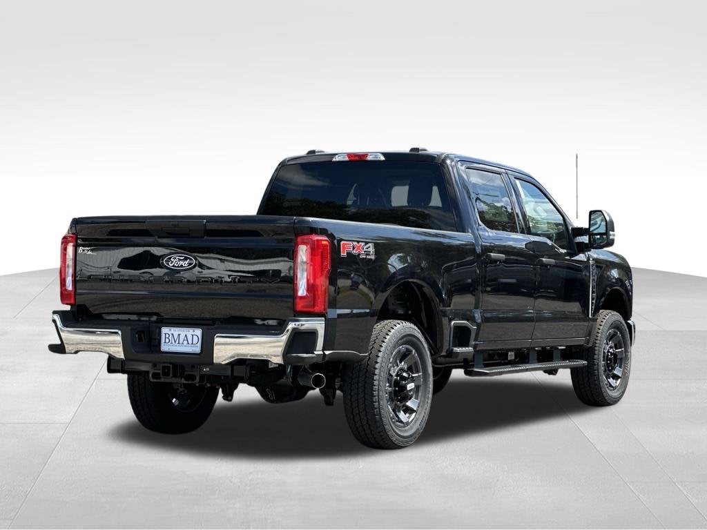 2027 Ford F-250SD XLT