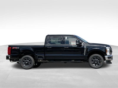 2027 Ford F-250SD XLT