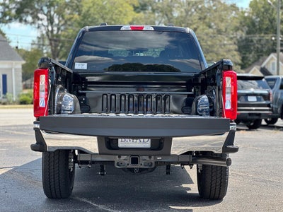 2027 Ford F-250SD XLT