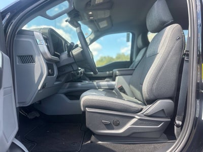 2027 Ford F-250SD XLT