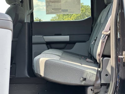 2027 Ford F-250SD XLT