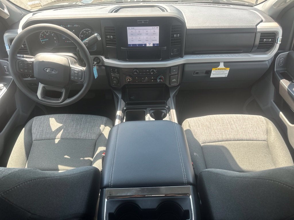 2027 Ford F-250SD XLT