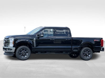 2027 Ford F-250SD XLT