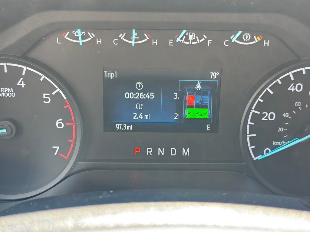 2026 Ford F-250SD XL