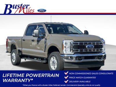 2026 Ford F-250SD XLT
