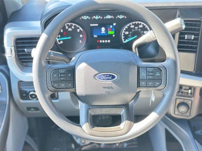 2026 Ford F-250SD XLT