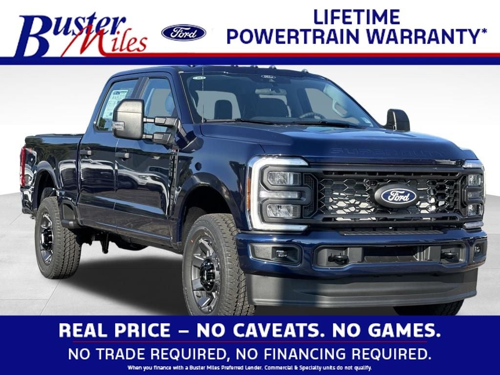 2027 Ford F-250SD XL STX