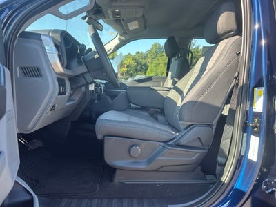 2027 Ford F-250SD XL STX