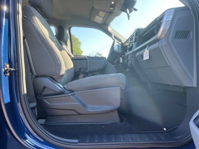 2027 Ford F-250SD XL STX