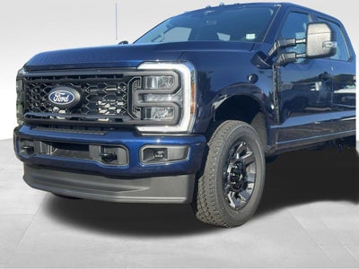 2027 Ford F-250SD XL STX