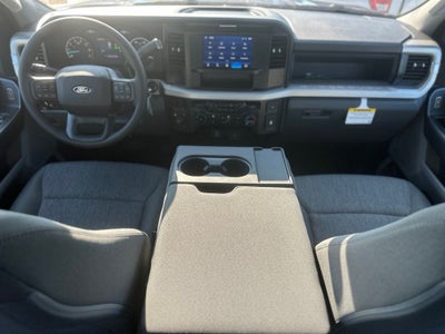 2027 Ford F-250SD XL STX