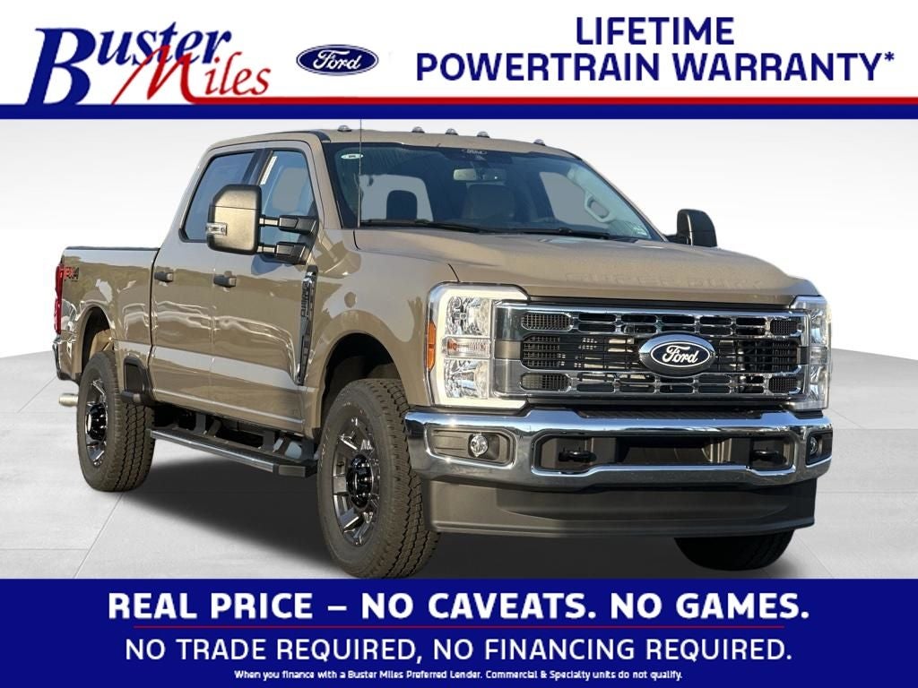 2027 Ford F-250SD XLT