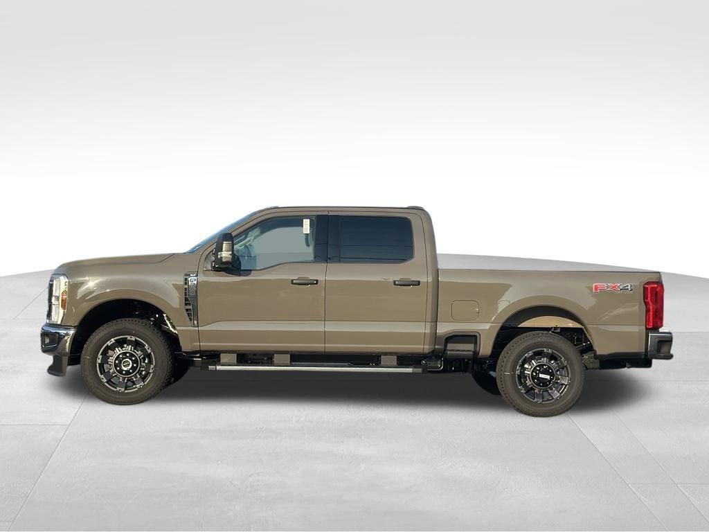 2027 Ford F-250SD XLT
