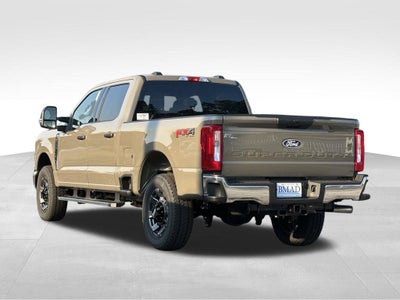 2027 Ford F-250SD XLT
