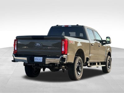 2027 Ford F-250SD XLT