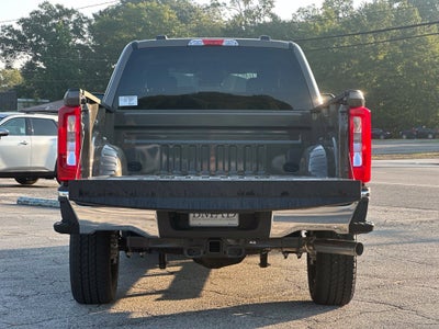 2027 Ford F-250SD XLT