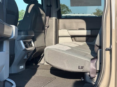 2027 Ford F-250SD XLT