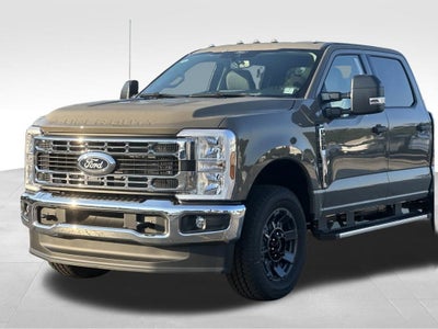 2027 Ford F-250SD XLT