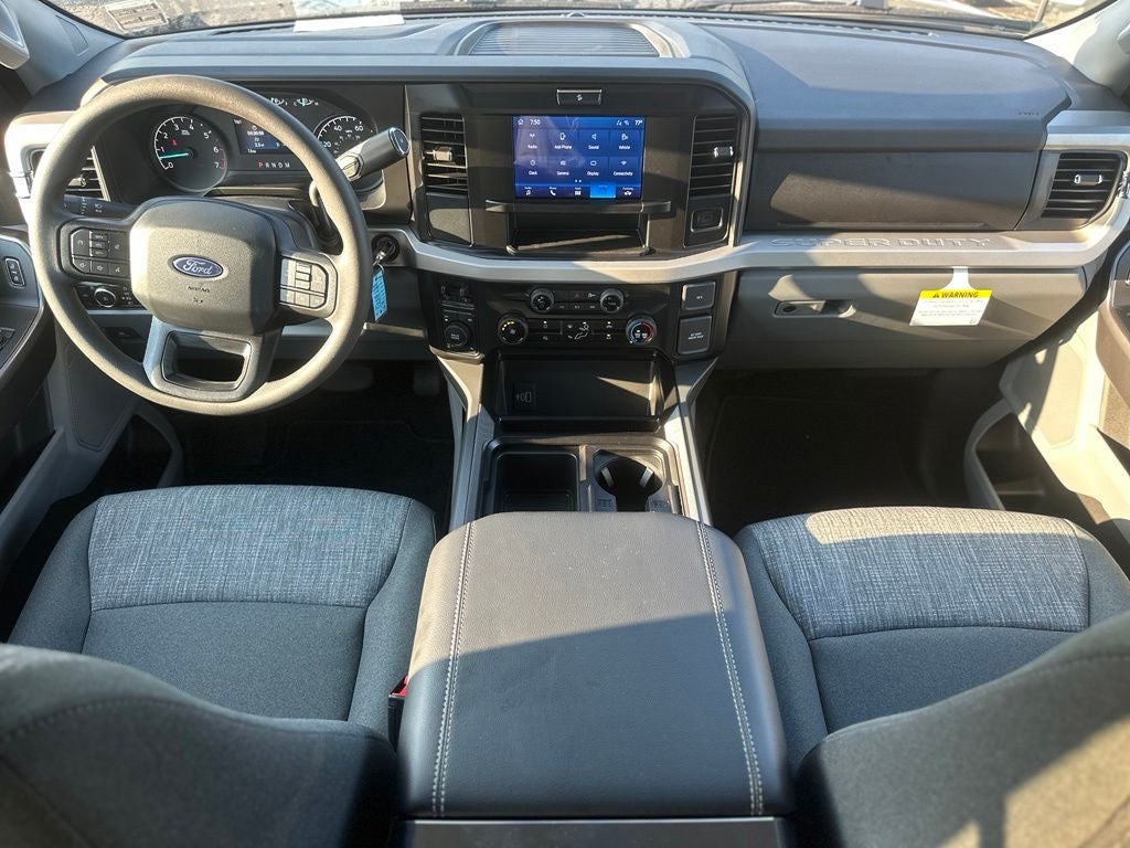 2027 Ford F-250SD XLT