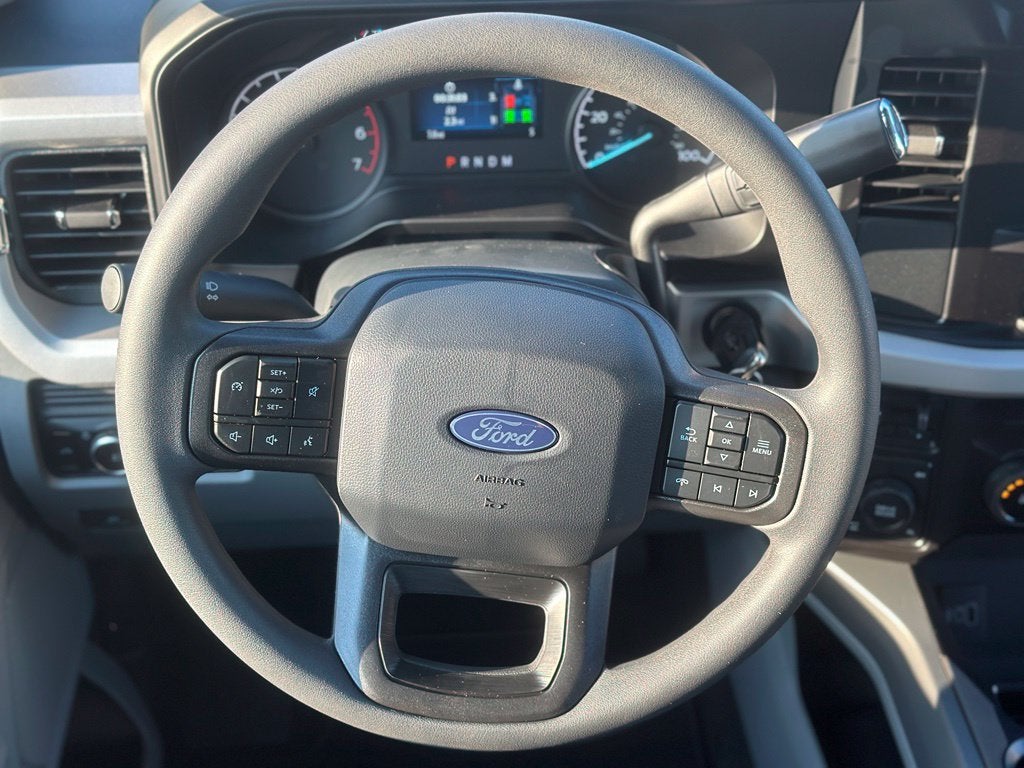 2027 Ford F-250SD XLT
