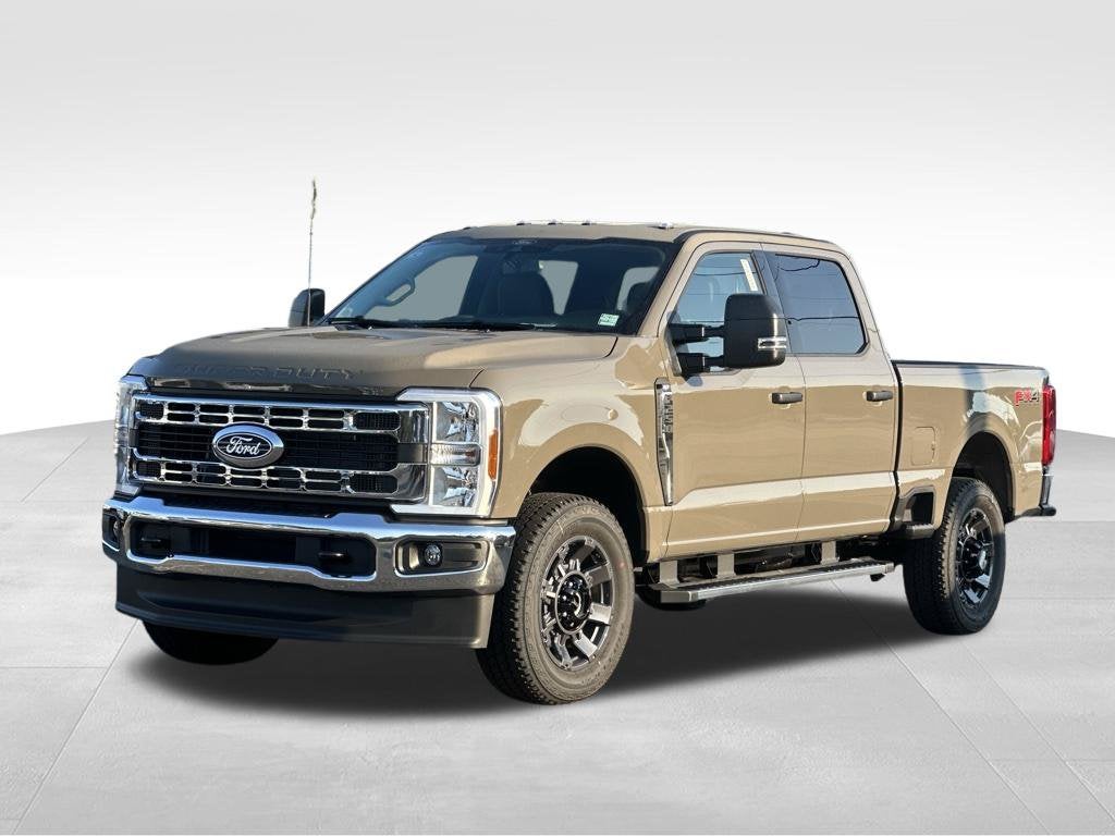 2027 Ford F-250SD XLT