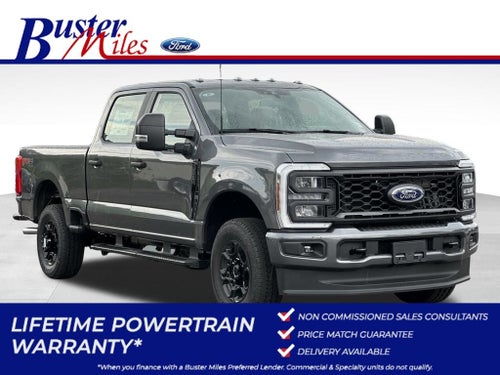 2026 Ford F-250SD XL