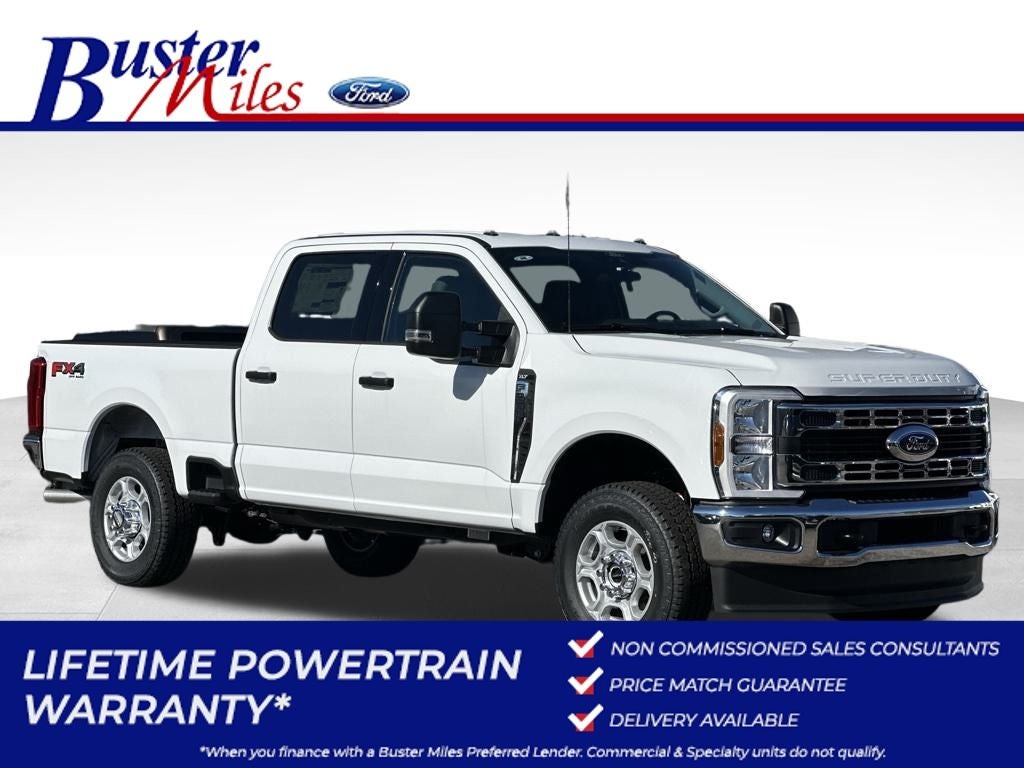 2026 Ford F-250SD XLT