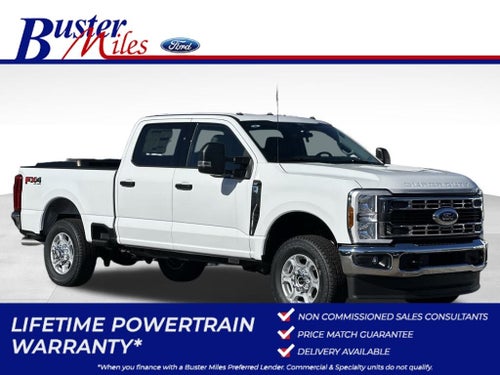 2026 Ford F-250SD XLT