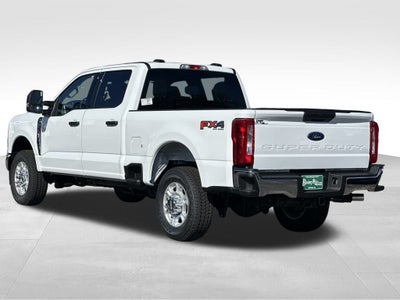 2026 Ford F-250SD XLT