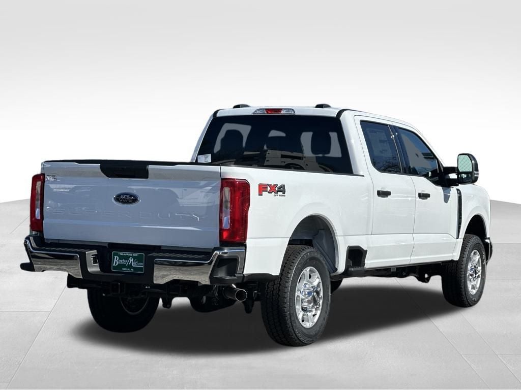 2026 Ford F-250SD XLT