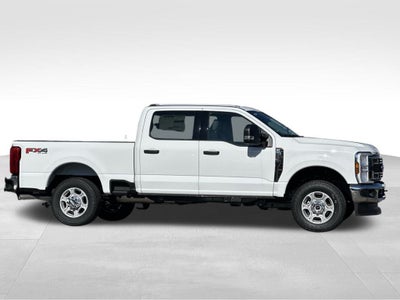 2026 Ford F-250SD XLT