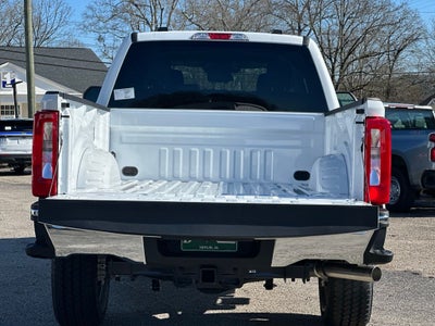 2026 Ford F-250SD XLT