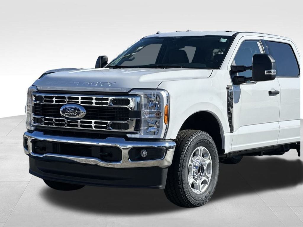 2026 Ford F-250SD XLT