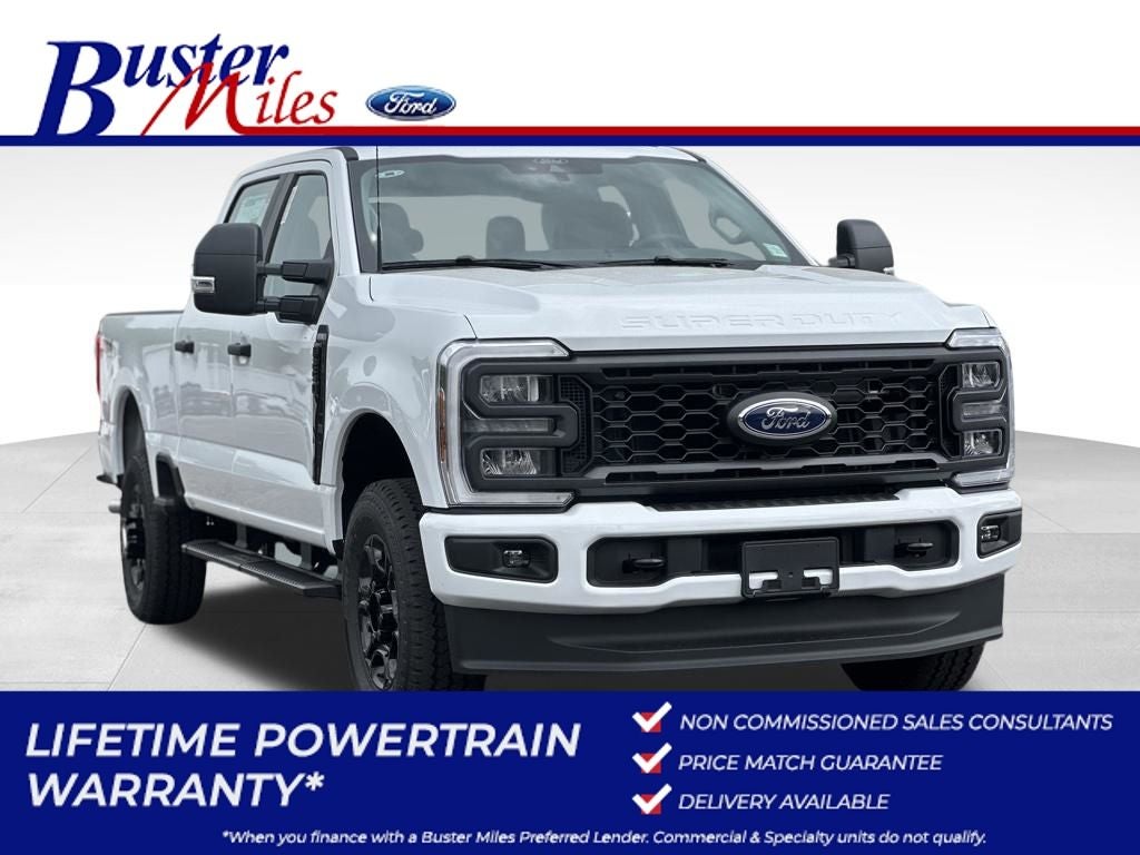 2026 Ford F-250SD XL
