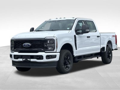 2026 Ford F-250SD XL
