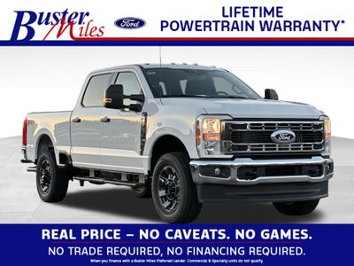 2027 Ford F-250SD XLT