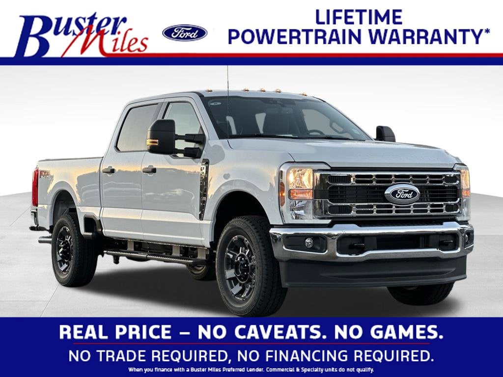 2027 Ford F-250SD XLT