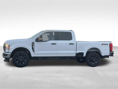 2027 Ford F-250SD XLT