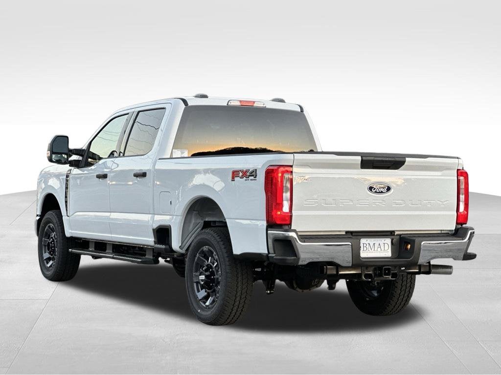 2027 Ford F-250SD XLT