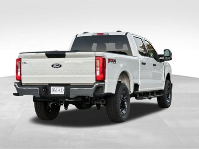 2027 Ford F-250SD XLT