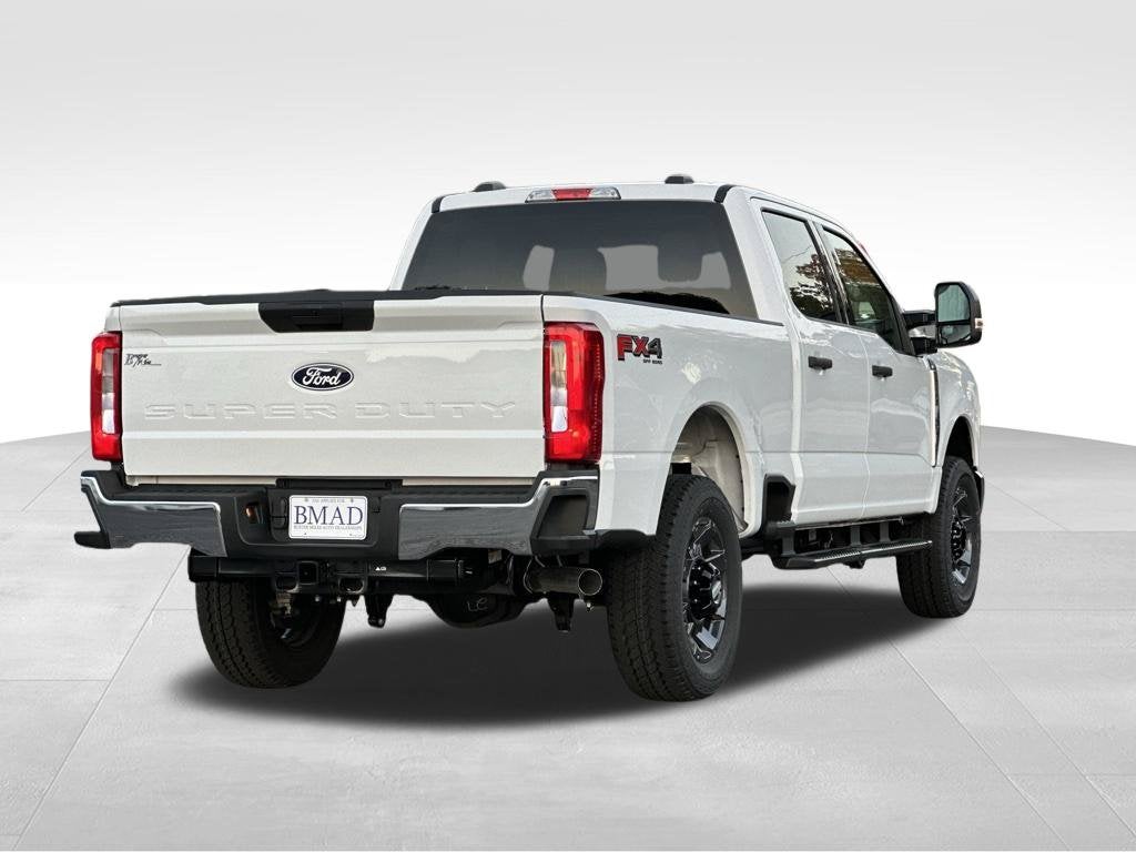 2027 Ford F-250SD XLT