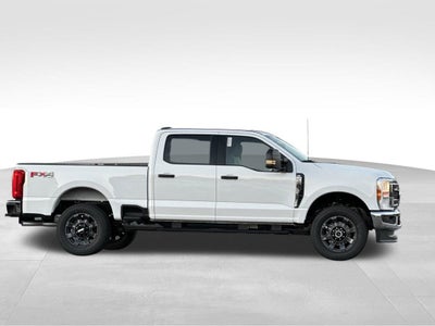 2027 Ford F-250SD XLT
