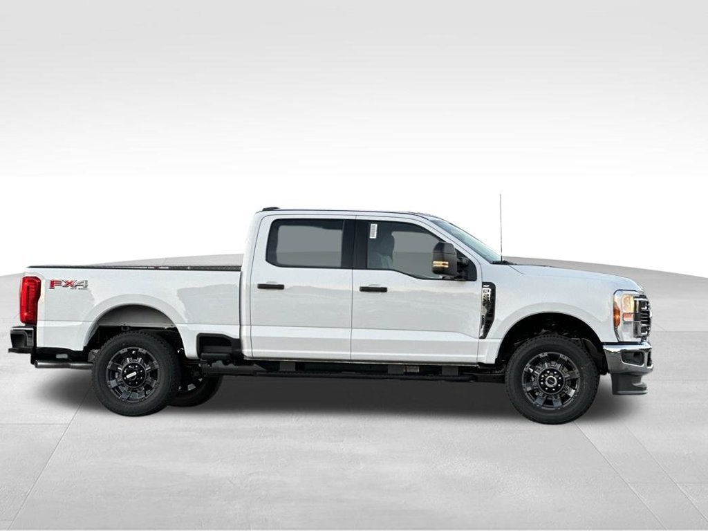 2027 Ford F-250SD XLT