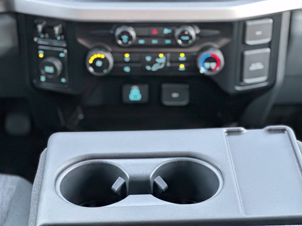 2027 Ford F-250SD XLT