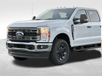 2027 Ford F-250SD XLT